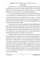 Một số biện pháp nâng cao hiệu quả bán hàng tại công ty THHH Phú Thái