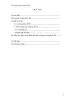 Một số suy nghĩ về luật tục Ê Đê nhìn từ góc độ văn hóa pháp lý.