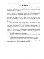 Đào tạo và phát triển nguồn nhân lực Việt Nam trong tiến trình chuyển dịch cơ cấu kinh tế