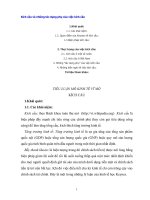 Kích cầu và những tác dụng phụ của việc kích cầu