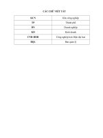 GIẢI PHÁP VỀ GIẢI QUYẾT VẤN ĐỀ NHÀ Ở CHOCÔNG NHÂN CÁC KCN.