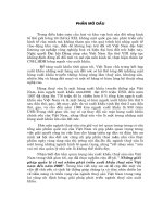 Những giải pháp quản lý vĩ mô nhằm phát triển xuất khẩu thuỷ sản Việt Nam đến năm 2005