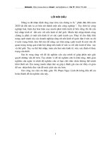 Sự hội nhập kinh tế và cạnh tranh trong khu vực và thế giới