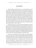 Phương pháp định giá và mức giá của Bột giặt Siêu trắng