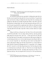 Tìm hiểu một số yếu tố ảnh hưởng đến sự lựa chọn ban học của học sinh THPT