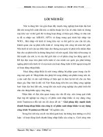 Một số giải pháp đẩy mạnh kinh doanh hàng nhập khẩu của Công ty Tranimexco- Hà Nội