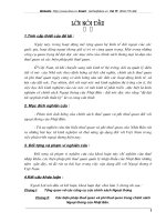 HOÀN THIỆN CHÍNH SÁCH PHÁT TRIỂN NGOẠI THƯƠNG VIỆT NAM HIỆN NAY