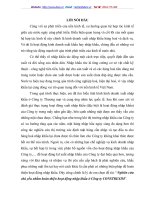 Nghiên cứu chủ yếu nhằm hoàn thiện hoạt động nhập khẩu ở Công ty CONTREXIM