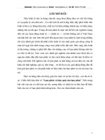 Lạm phát và hậu quả của lạm phát