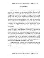 Tiêu thụ sản phẩm và các biện pháp đẩy mạnh tiêu thụ sản phẩm của doanh nghiệp