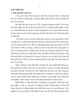 thế chấp để bảo đảm thực hiện nghĩa vụ trả nợ trong hợp đồng vay tài sản