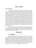 Pháp quyền xã hội chủ nghĩa của dân, do dân và vì dân