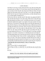 xuất khẩu giày dép sang thị trường EU. Thời cơ và thách thức