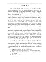 Những cơ hội và thách thức đối với công ty may Thăng Long trong quá trình toàn cầu hóa hiện nay