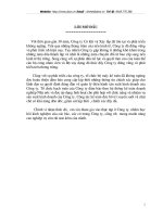 Tổng quan về công ty cơ khí và xây lắp