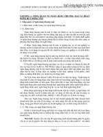 GIẢI PHÁP NÂNG CAO HIỆU QUẢ SỬ DỤNG VỐN CỦA NH TMCP VIỆT Á