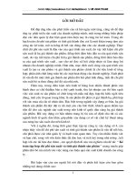 Hoàn thiện công tác kế toán tập hợp chi phí sản xuất và tính giá thành sản phẩm tại công ty xây dựng số 4