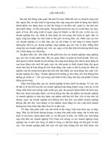 Một số giải pháp thúc đẩy hoạt động tiêu thụ sản phẩm ở các doanh nghiệp công nghiệp quy mô vừa và nhỏ