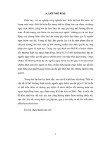 TRÁCH NHIỆM BỒI THƯỜNG THIỆT HẠI DO NGUỒN NGUY HIỂM CAO ĐỘ GÂY RA