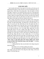 Thực trạng và giải pháp phát triển thương nghiệp quốc doanh trong nền kinh tế thị trường định hướng xã hội chủ nghĩa