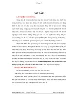 555 Định hướng chiến lược Marketing của Công ty xăng dầu khu vực II đến năm 2010