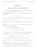 các bất đẳng thức tích phân thuộc loại Ostrowski và các áp dụng của nó 6_2