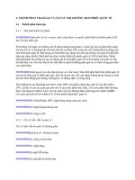 thành phần tham gia thị trường trái phiếu