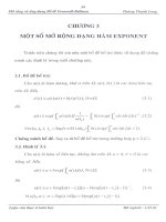 Mở rộng và ứng dụng bổ đề Gronwall -BellMan 8