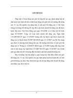 việc nghiên cứu quy định pháp luật hiện hành đối với môi giới bất động sản