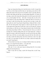 phân tích và đánh giá những chiến lược mà Trung Nguyên đã  và đang sử dụng để xây dựng và phát triển thương hiệu