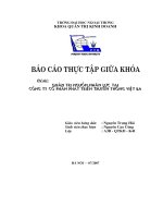 737 Quản trị nguồn nhân lực tại Công ty cổ phần phát triển truyền thông Việt Ba