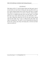 Lợi ích và rủi ro khi tiến hành chuyển nhượng thương mại