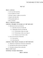 Tài liệu lưu trữ nhân dân