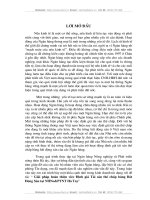 Giải pháp hoàn thiện việc Định giá Tài sản thế chấp bằng Bất Động Sản tại NHNN&PTNT Hà Tây