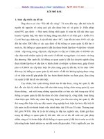 Pháp luật về hệ thống cơ quan quản lý đất đai ở nước ta hiện nay