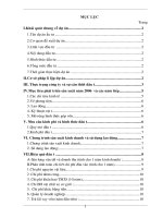 513 Dự án đầu tư phương tiện vận tải hành khách công cộng