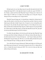 NHỮNG ĐIỂM MỚI CỦA LUẬT TRỌNG TÀI THƯƠNG MẠI NĂM 2010 SO VỚI PHÁP LỆNH TRỌNG TÀI 2003