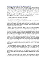 Tội chứa mại dâm, môi giới mại dâm: lý luận và thực tiễn