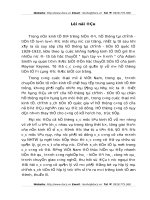 chính sách tiền tệ và vai trò của nó trong nền kinh tế thị trường ở Việt Nam hiện nay