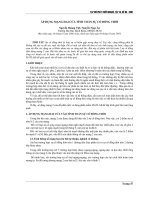 áp dụng mạng hai cửa tính toán sự cố đồng thời