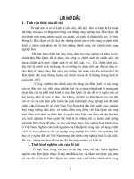 Nghiên cứu kinh nghiệm của hàn quốc trong việc sử dụng chính sách tín dụng