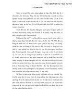 Đảng bộ huyện Mỹ Đức - Hà Tây lãnh đạo công tác xóa đói giảm nghèo giai đoạn 2001- 2005