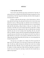 Chế định xóa án tích trong luật hình sự Việt Nam