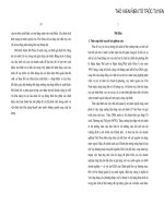 Một số vấn đề về chiến lược vay trả nợ nợ nước ngoài ở Việt Nam