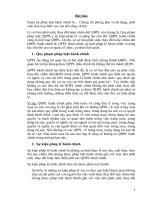 Quan hệ pháp luật hành chính