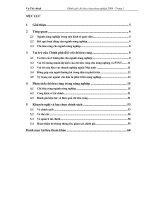 đánh giá chỉ tiêu công nông nghiệp 2004