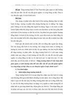 Tăng trưởng kinh tế Việt Nam thời gian quan có ảnh hưởng như thế nào đến vấn đề xóa đói giảm nghèo và công bằng xã hội. Đưa ra các khuyến nghị về mặt chính sách.