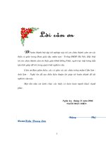 Giáo dục thẩm mĩ cho trẻ 5-6 tuổi