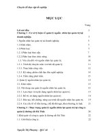 88 Hoàn thiện quản lý nguồn nhân lực quản trị tai Công ty quản lý đường sắt Hà Thái 