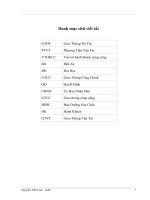 Cải thiện chất lượng dịch vụ VTHKCC trên tuyến buýt 16 BX Giáp Bát – BX Mỹ Đình